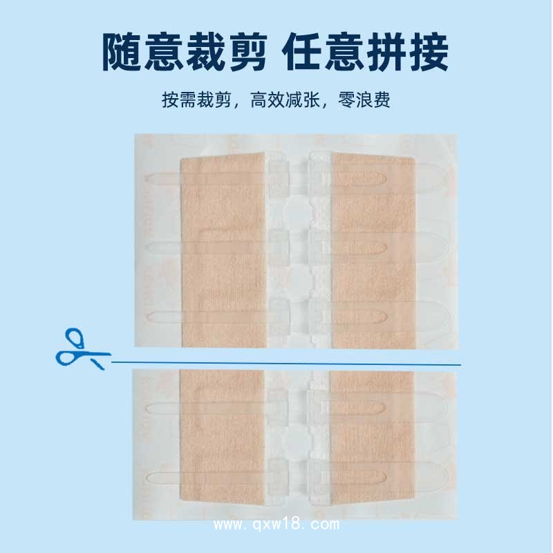 醫用免縫閉合器 傷口愈合貼 可代工