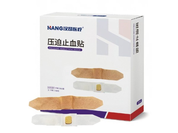 壓迫止血貼